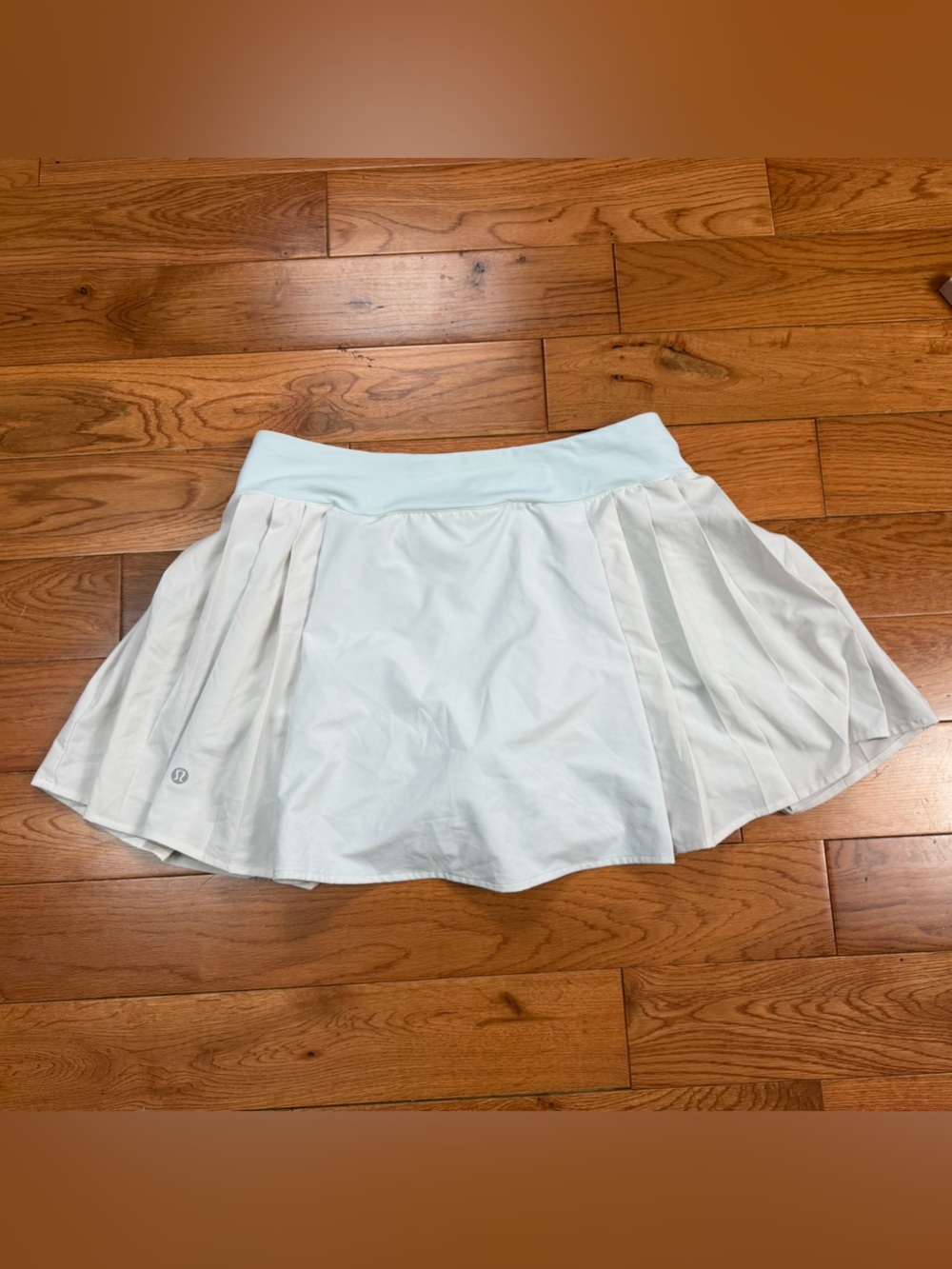 Lululemon Side-Pleat High-Rise Tennis Skort NWOT - Picture 2 of 8